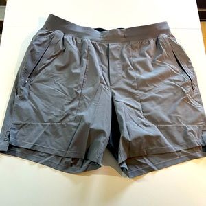 Lululemon license to play shorts